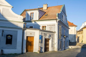 Hotel Barbakan, Ceský Krumlov